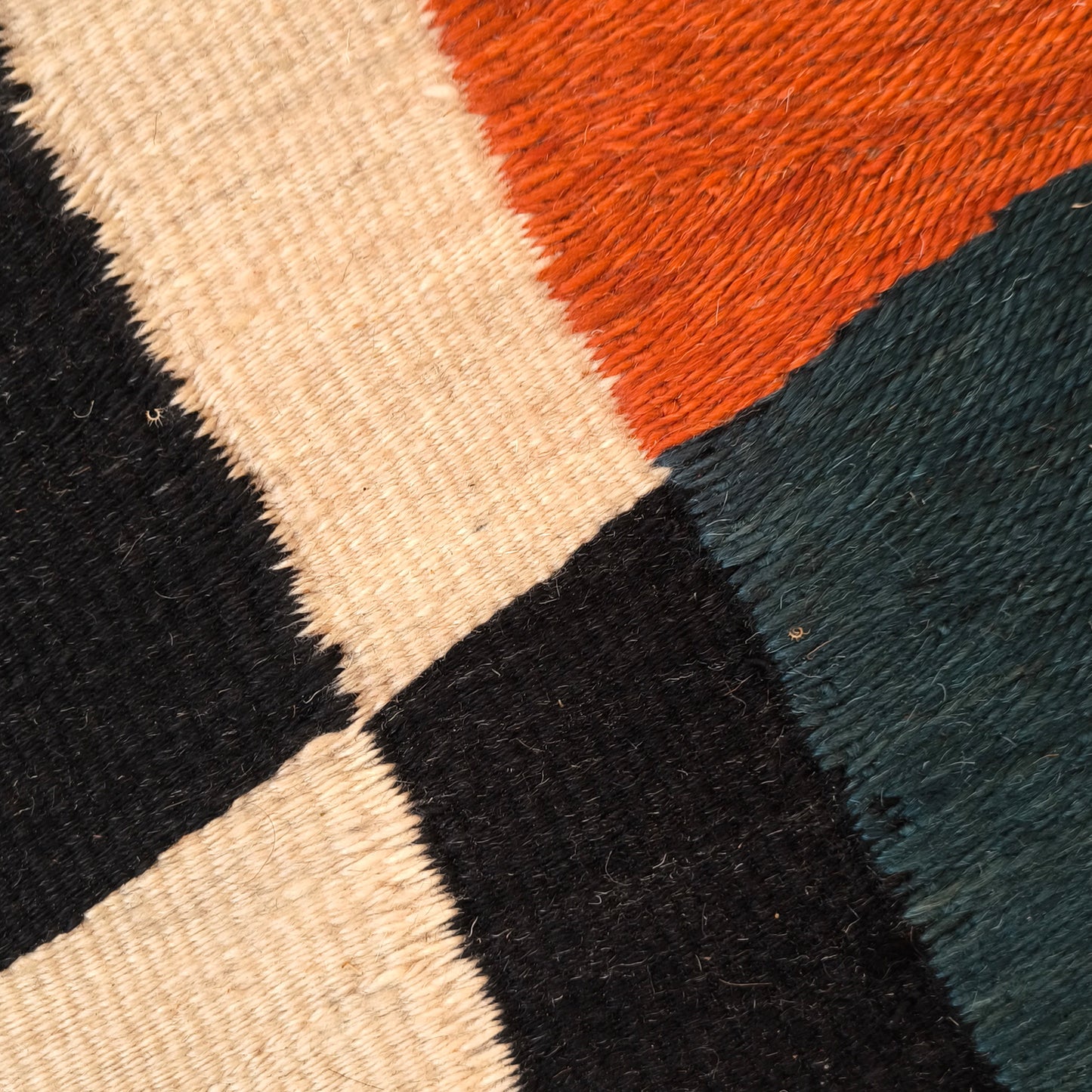 Lisbon Handwoven Kilim Rug