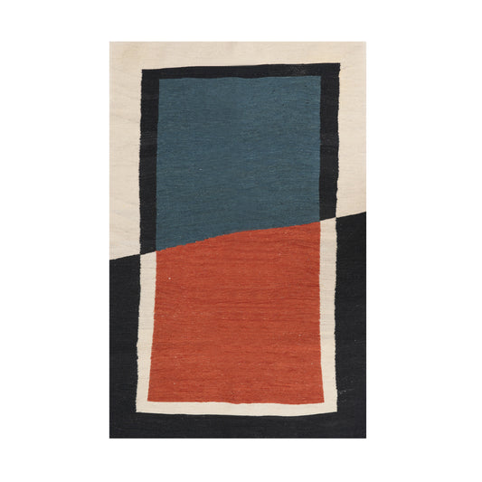 Lisbon Handwoven Kilim Rug