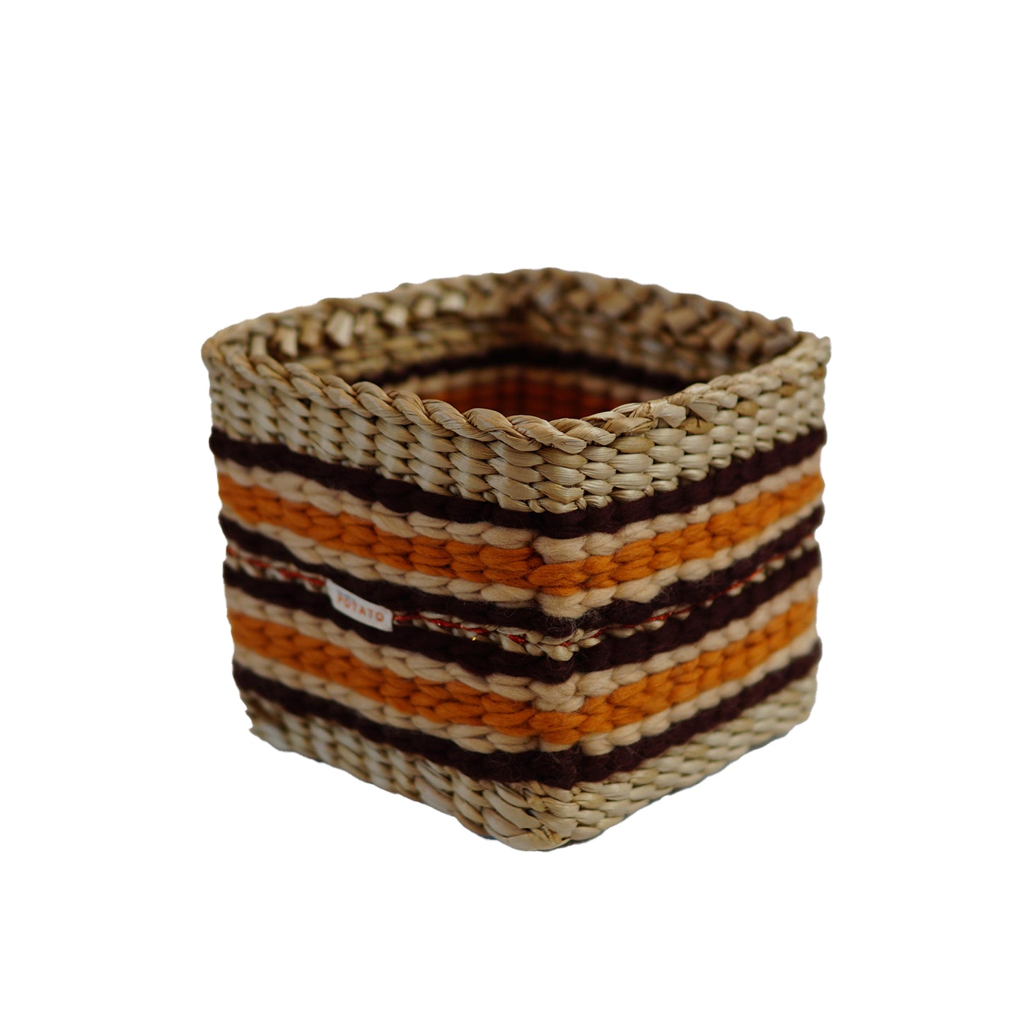 Handmade Square Basket