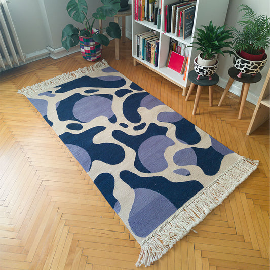 Studio Potato Flow Kilim Rug