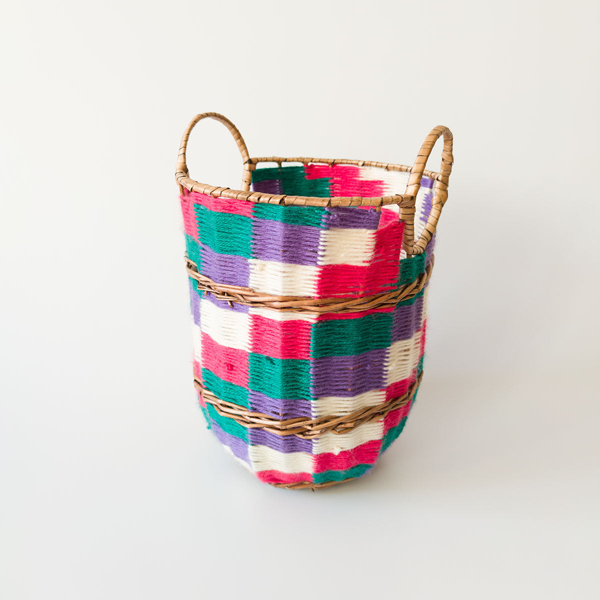 Rattan Basket / Flower Pot